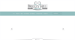 Desktop Screenshot of breezyhillsouth.com